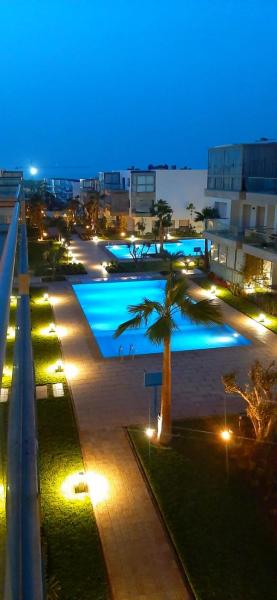 Sidi Rahal Bleu Beach